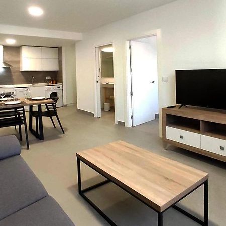 מרידה Apartamentos Lusitania Parking Gratis Bajo Disponibilidad מראה חיצוני תמונה