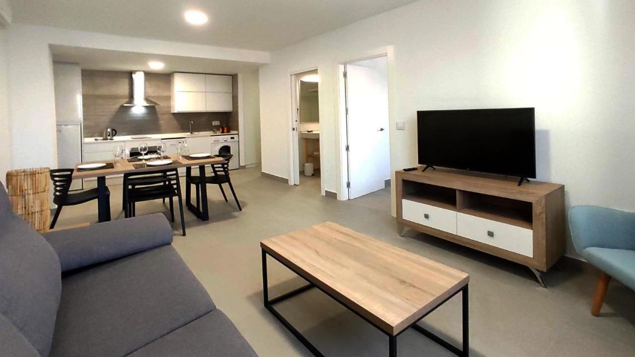 מרידה Apartamentos Lusitania Parking Gratis Bajo Disponibilidad מראה חיצוני תמונה