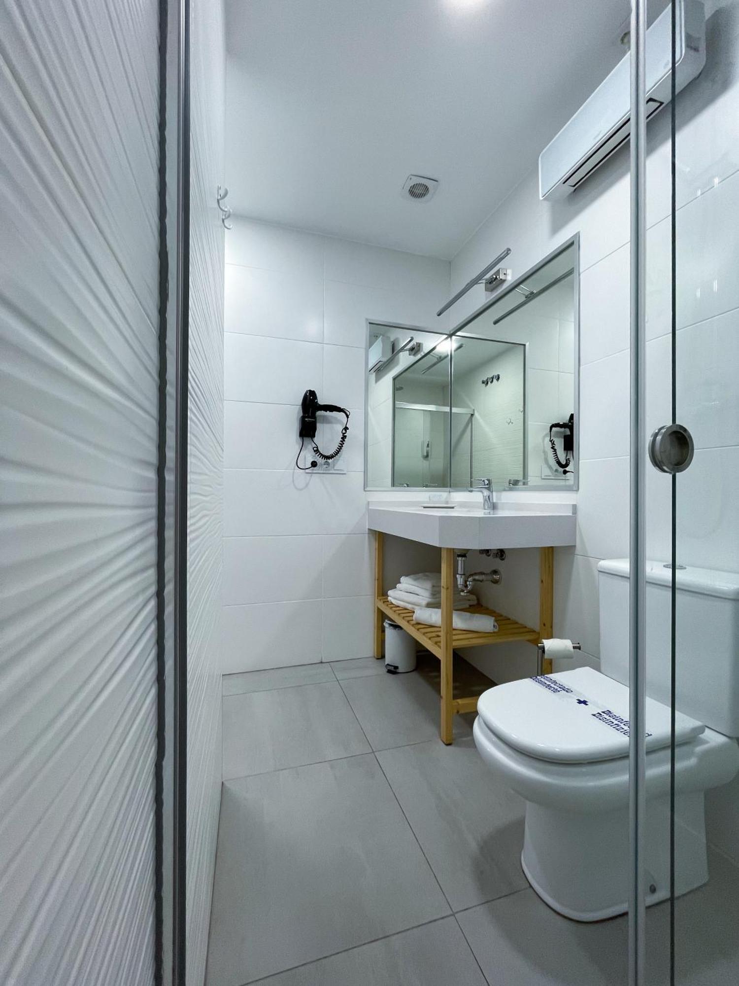 מרידה Apartamentos Lusitania Parking Gratis Bajo Disponibilidad מראה חיצוני תמונה