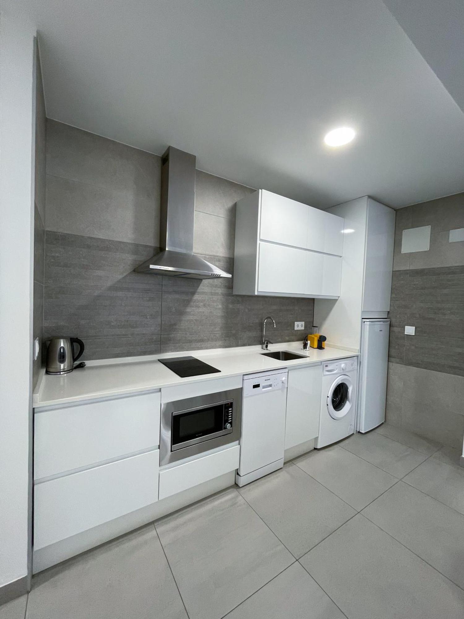 מרידה Apartamentos Lusitania Parking Gratis Bajo Disponibilidad מראה חיצוני תמונה