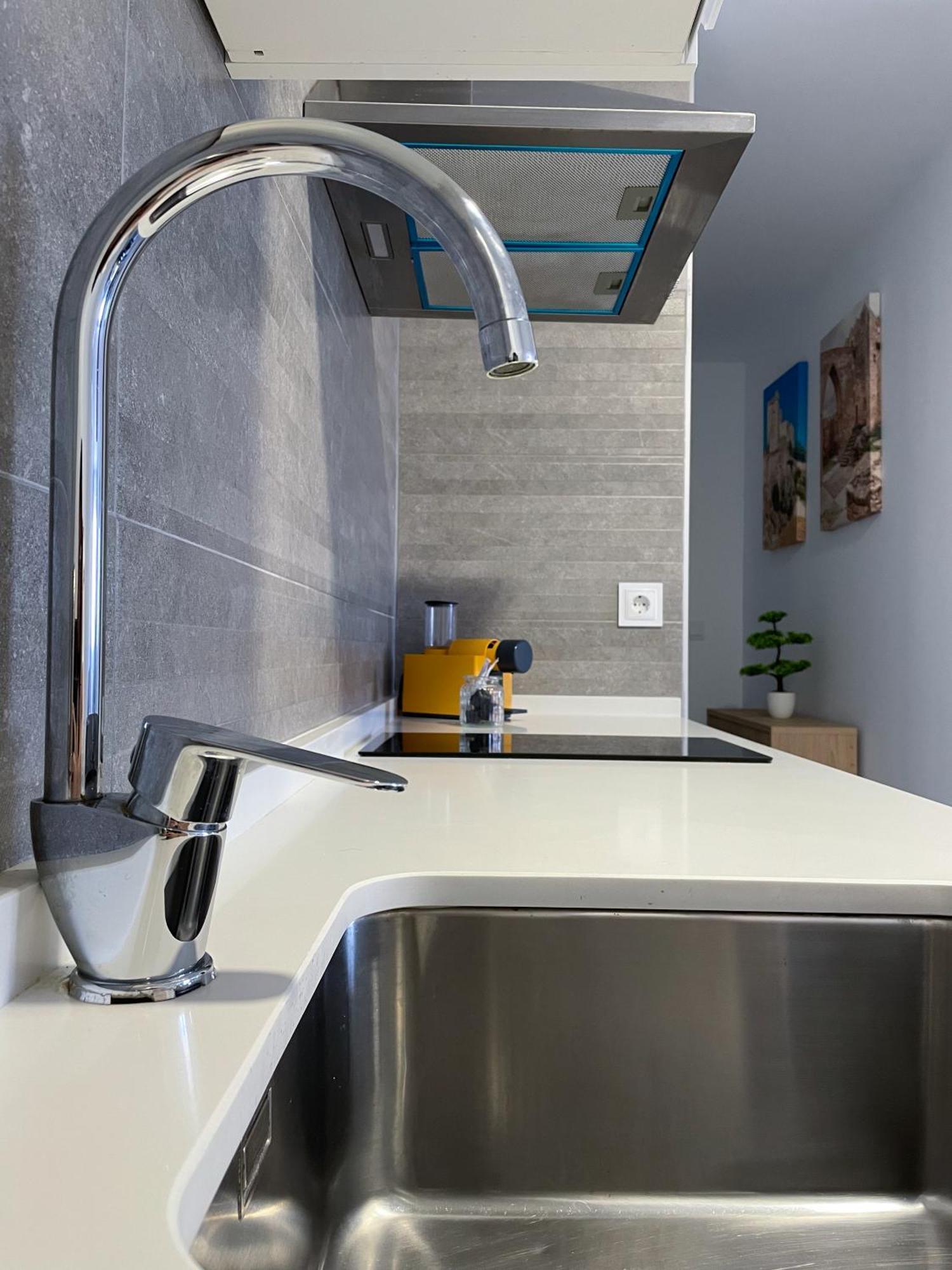 מרידה Apartamentos Lusitania Parking Gratis Bajo Disponibilidad מראה חיצוני תמונה